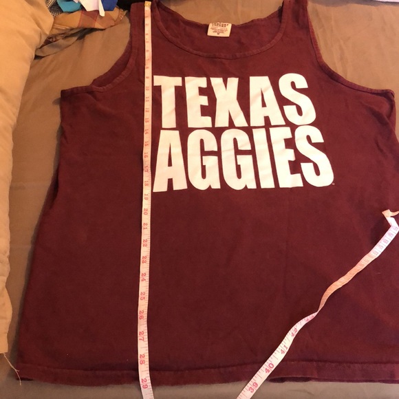 💚3/$13 Texas Aggies tank - Picture 6 of 6